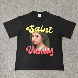 Saint vanity shirt